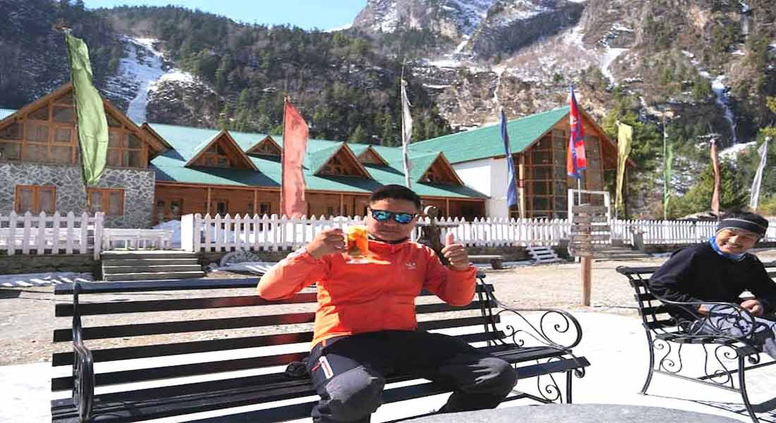 Annapurna Circuit with Annapurna Base Camp Trek