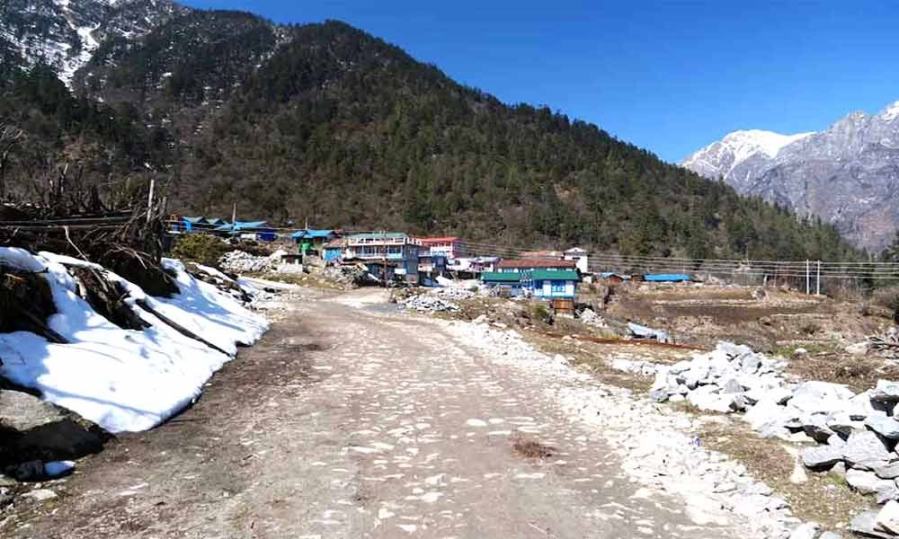 Annapurna Circuit with Annapurna Base Camp Trek