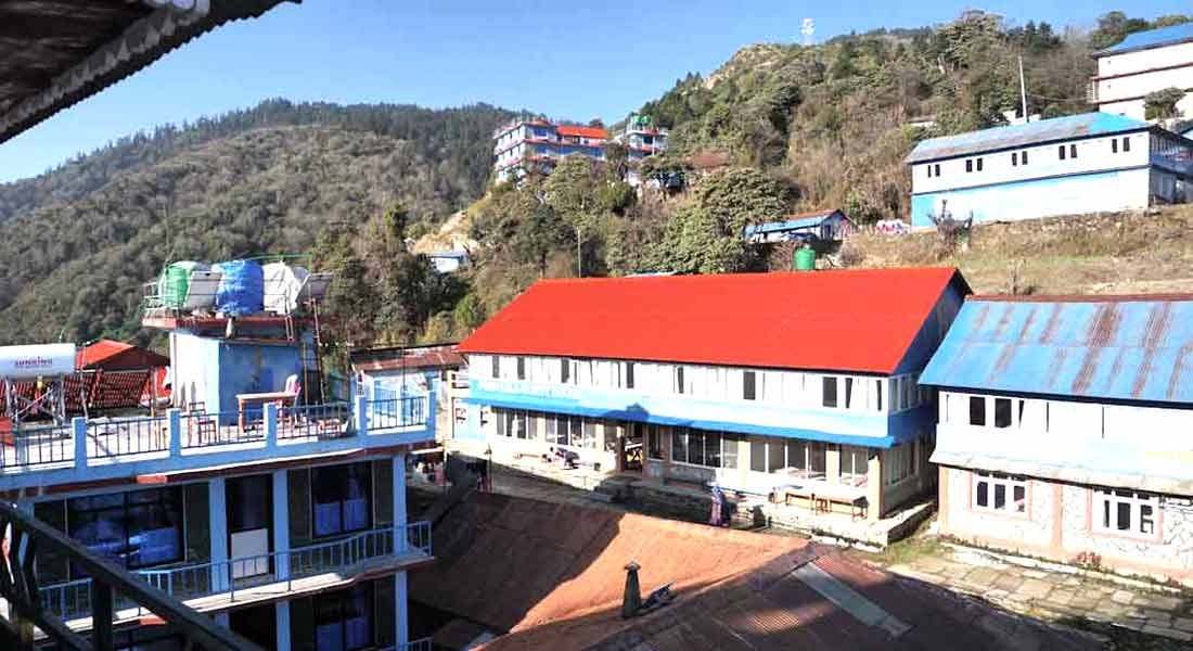 Annapurna Circuit with Annapurna Base Camp Trek