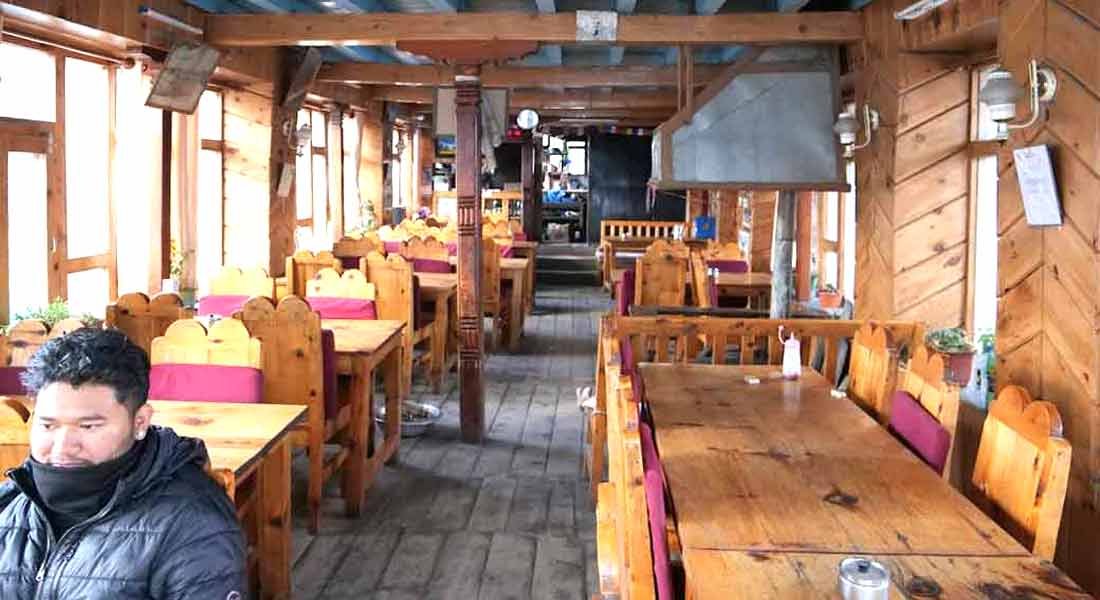 Annapurna Circuit with Annapurna Base Camp Trek