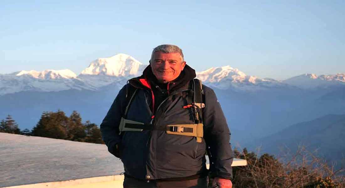 Annapurna Circuit with Annapurna Base Camp Trek