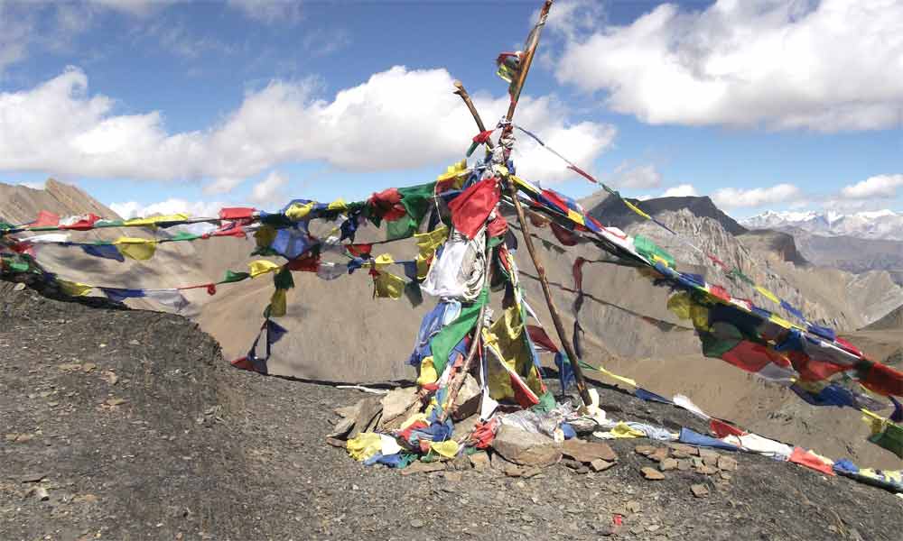 Upper Dolpo Circuit trek