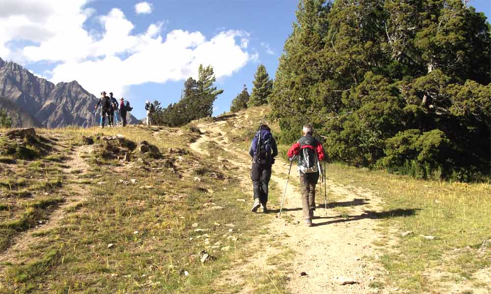 Upper Dolpo Circuit trek