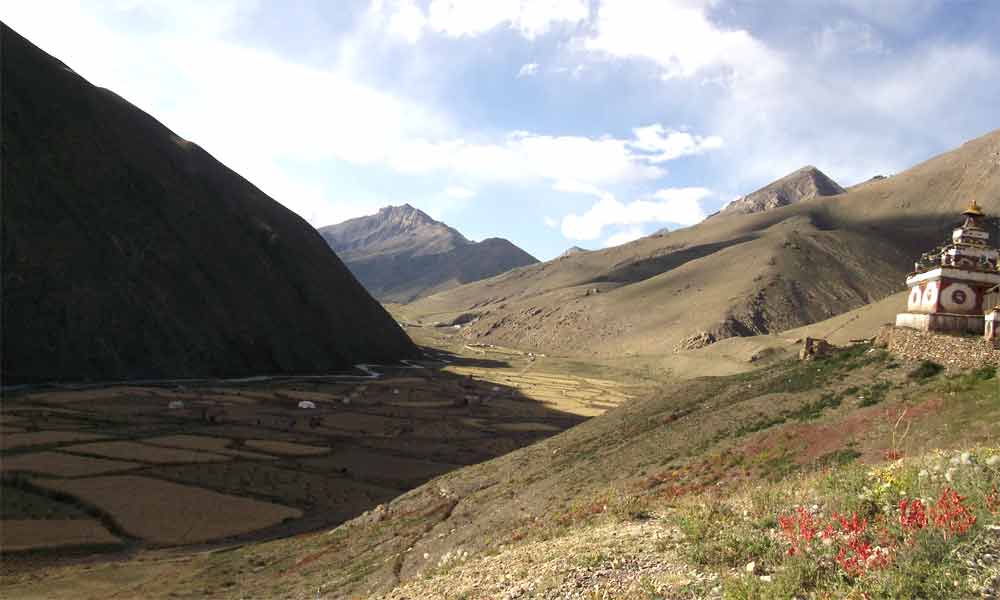 Upper Dolpo Circuit trek