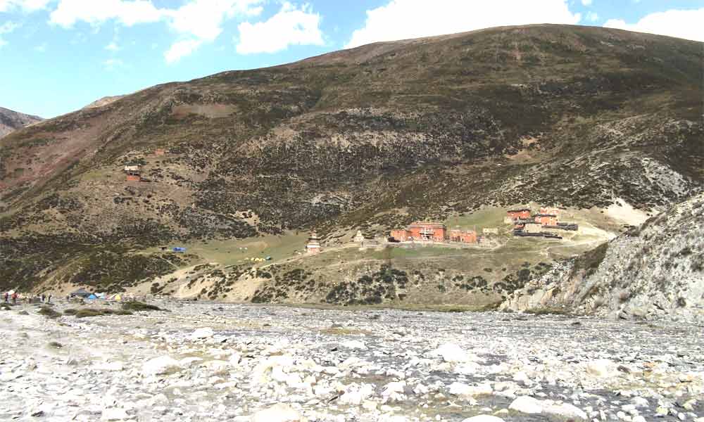 Upper Dolpo Circuit trek