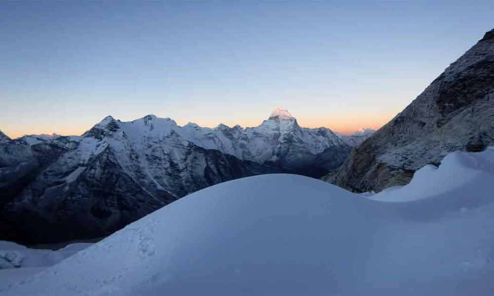 Gokyo Everest Base Camp Island Peak climbing cost