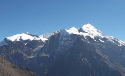 Nar Phu Valley Trek with Kang La and Thorong La Pass trek