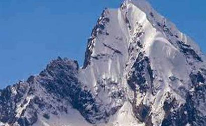 Langtang trek via Naya Kanga peak climbing