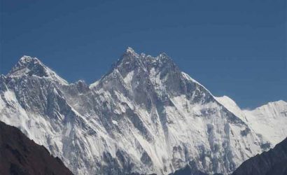 Phaplu to Namche trek
