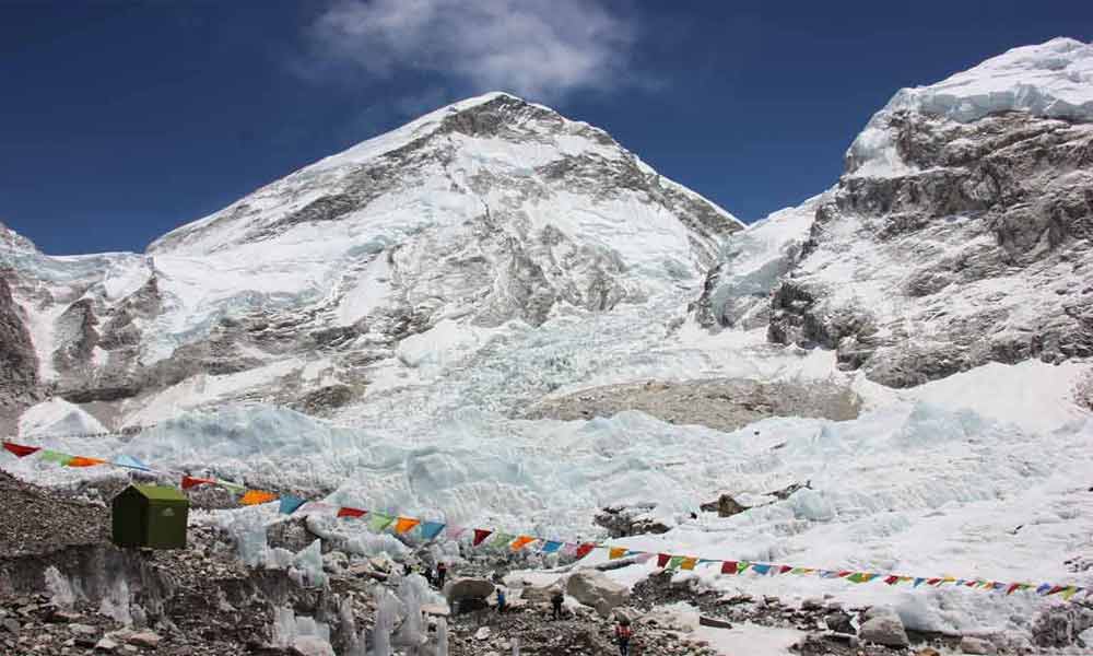 Guide and porter hire for the Three Pass Trek from Lukla