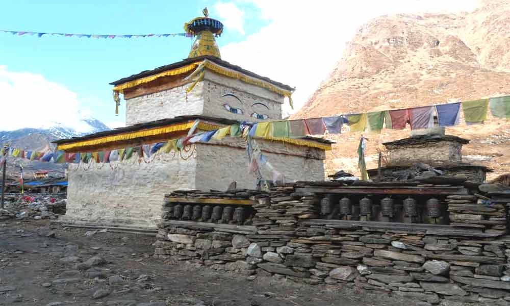 Guide and porter hire for Manaslu circuit trek