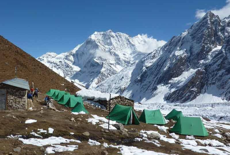 Nepal Trekking and climbing cost 