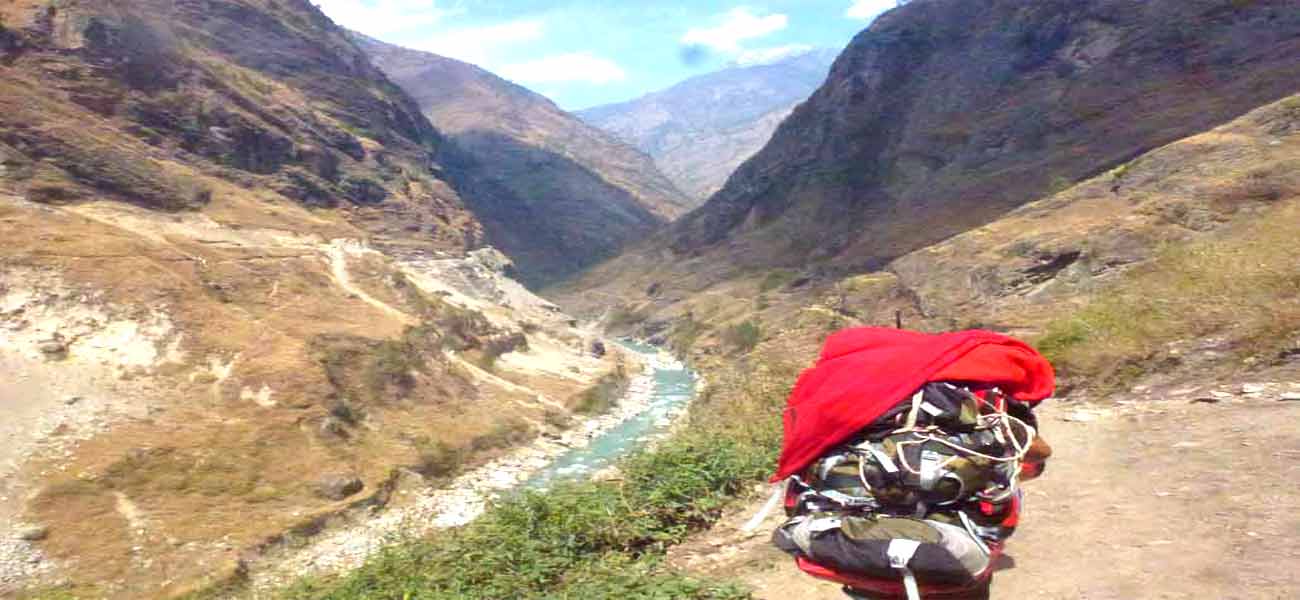 Trekking Guide hire in Nepal