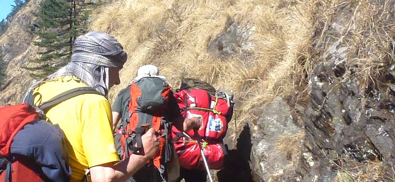 Trekking Guide hire in Nepal