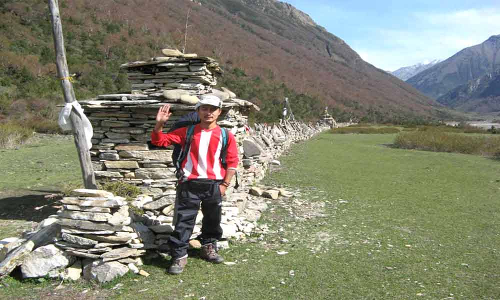 Guide Porter hire from Pokhara price