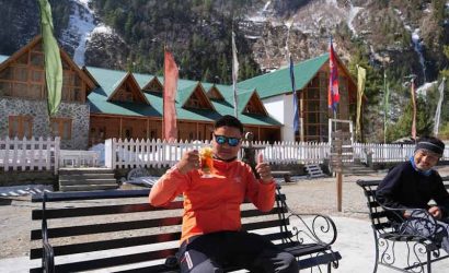 Trekking Guide porter hire from Pokhara