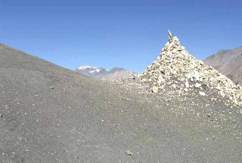 High altitude pass trek in Nepal