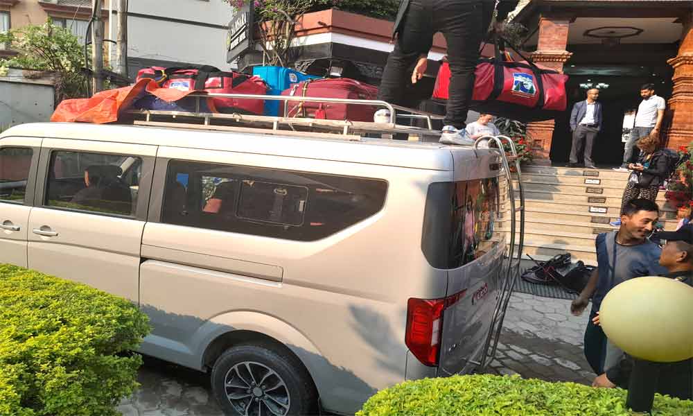 Khopra Ridge Trek cost and itinerary