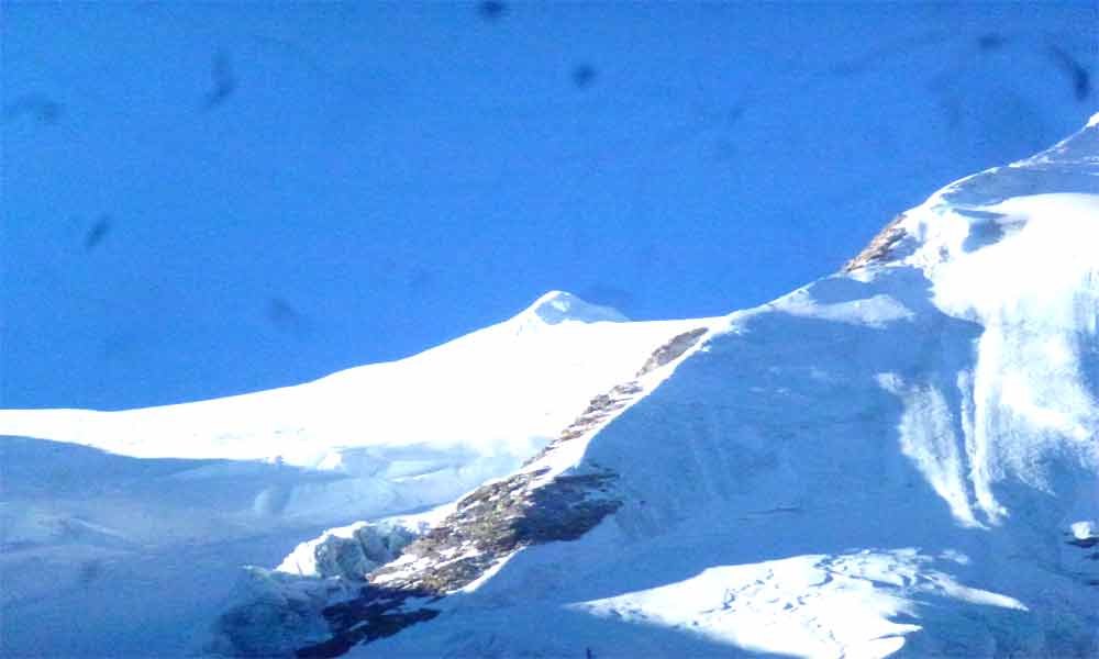 Phaplu to Mera Peak climbing cost