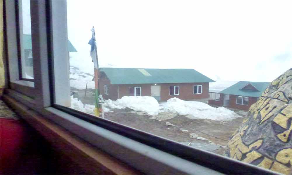 Phaplu to Mera Peak climbing cost