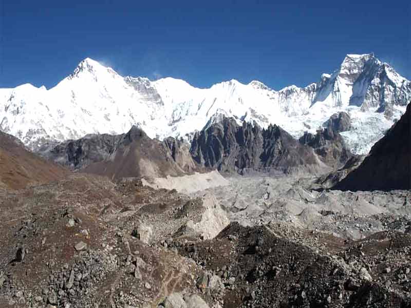 Phaplu to Three Pass trek cost