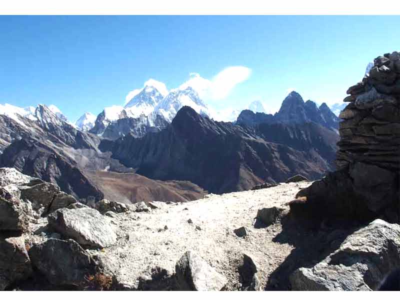 Phaplu to Three Pass trek cost