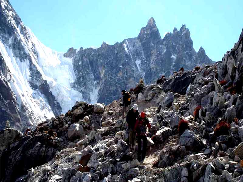 Phaplu to Three Pass trek cost