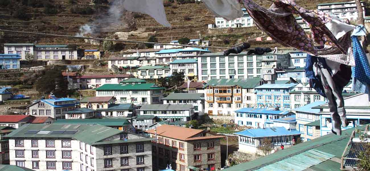 Accommodation: Tea house Lodge.Including: Breakfast, Lunch, and Dinner with coffee or tea, plus a guide and a porter.