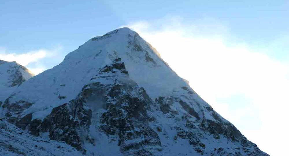 Pisang Peak highlight 