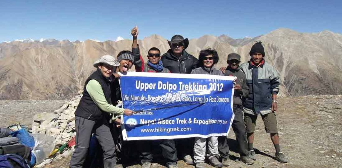 Highlight for Upper Dolpo Trek to Jomsom