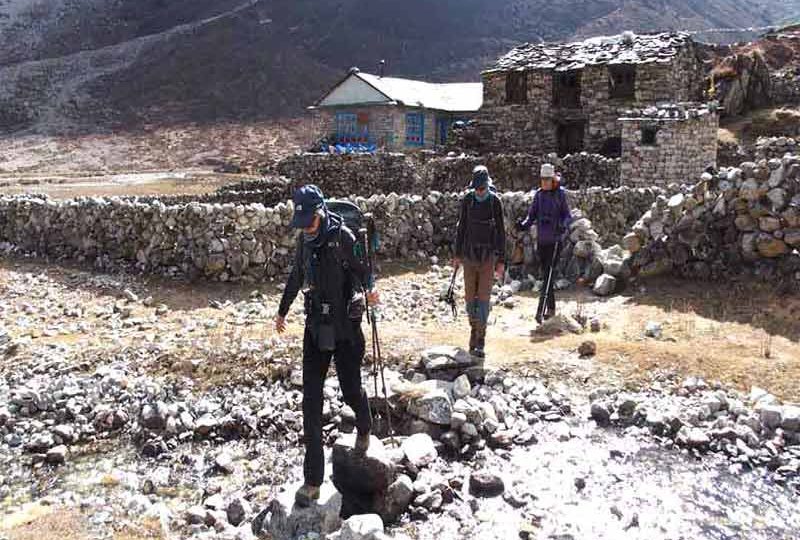 Highlight of Everest Base Camp Gokyo Lake