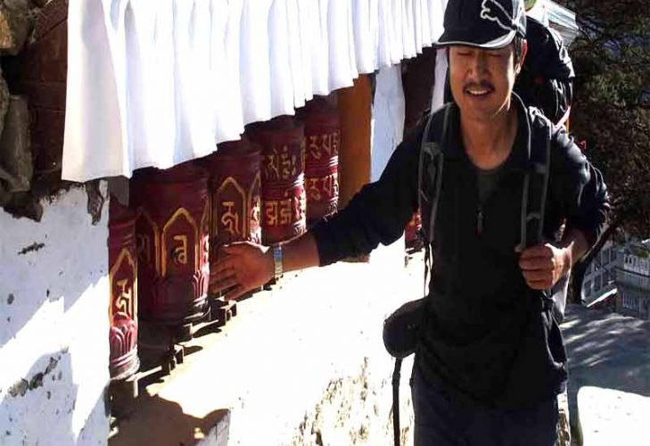 Phaplu to Three Pass Trek Itinerary (23–24 days)