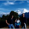 3 Person Group Lodge Trek