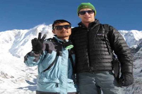 Annapurna Circuit with Annapurna Base Camp Trek