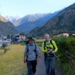 Lodge Trek Annapurna