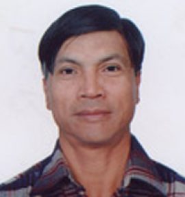 Manandhar Badri's interdiction