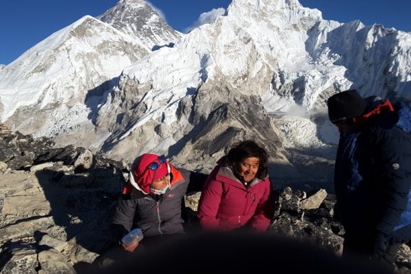 Everest Base Camp trek package