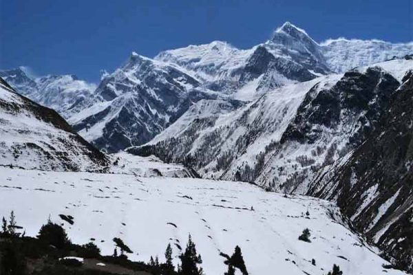 Chulu West Peak climb with Annapurna Circuit trek cost