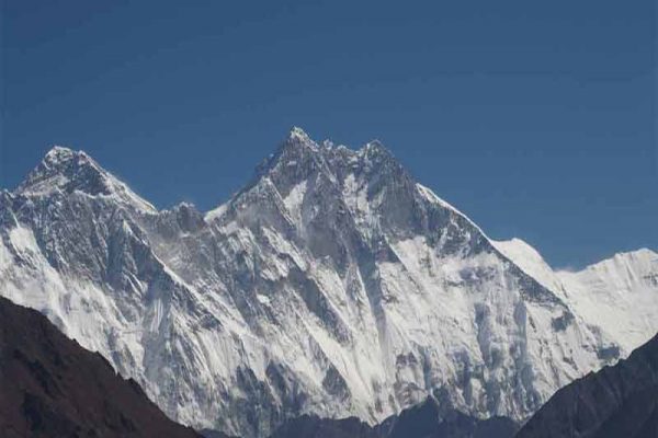 Phaplu to Namche trek