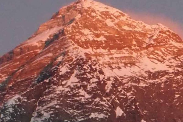 Dingboche to Island peak climbing package