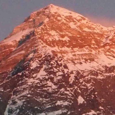 Dingboche to Island peak climbing package