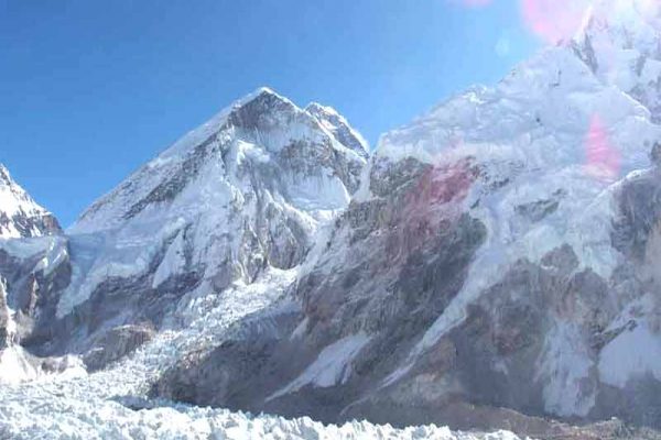 Everest base camp trek with Lobuche peak climbing cost