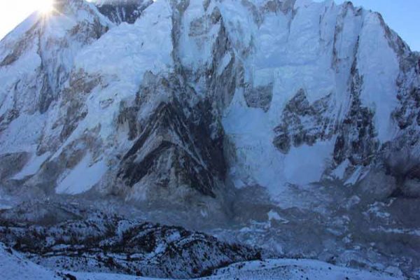 Phaplu to Everest base camp trek