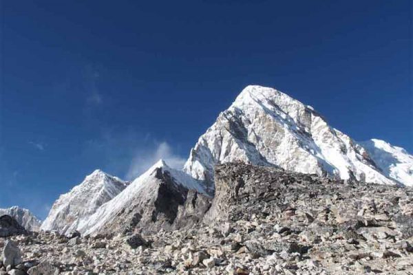 Guide and porter hiring for the Everest base camp Goky lake