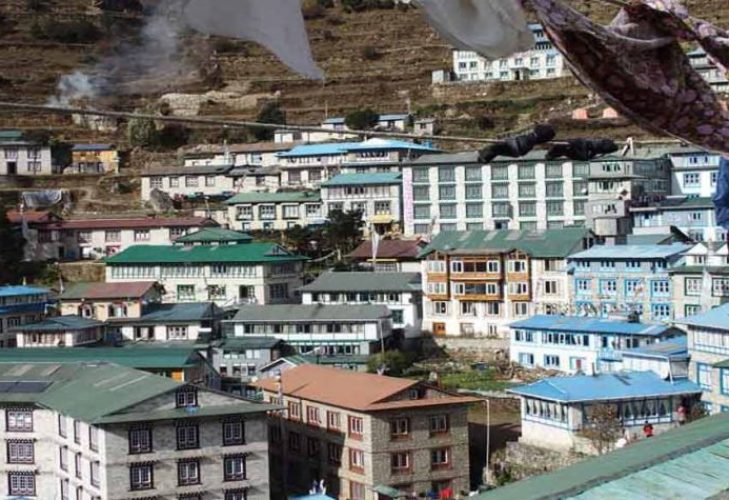 Three Pass trek details itineraray