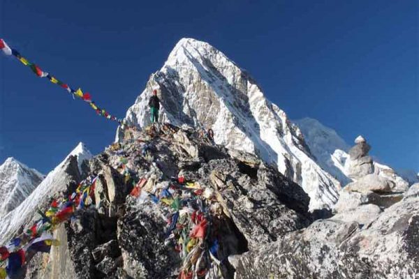 Everest base camp trek guide porter hire from Lukla