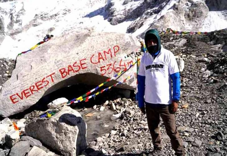 DETAILS ITINERARY FOR THREE PASS TREK EVEREST