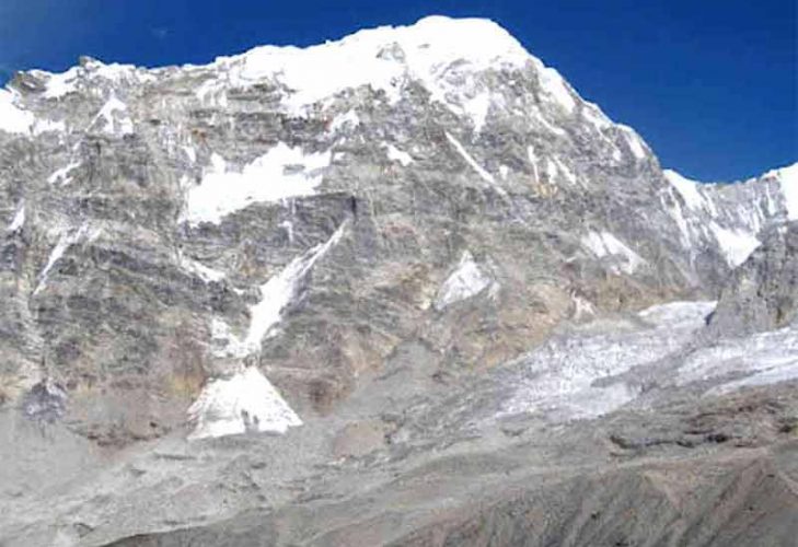 Detailed Itinerary for Chulu West Peak climbing