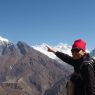 Three pass trekking Avec Nepal Alsace trek