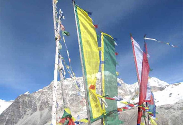 Langtang trek 12 days itinerary